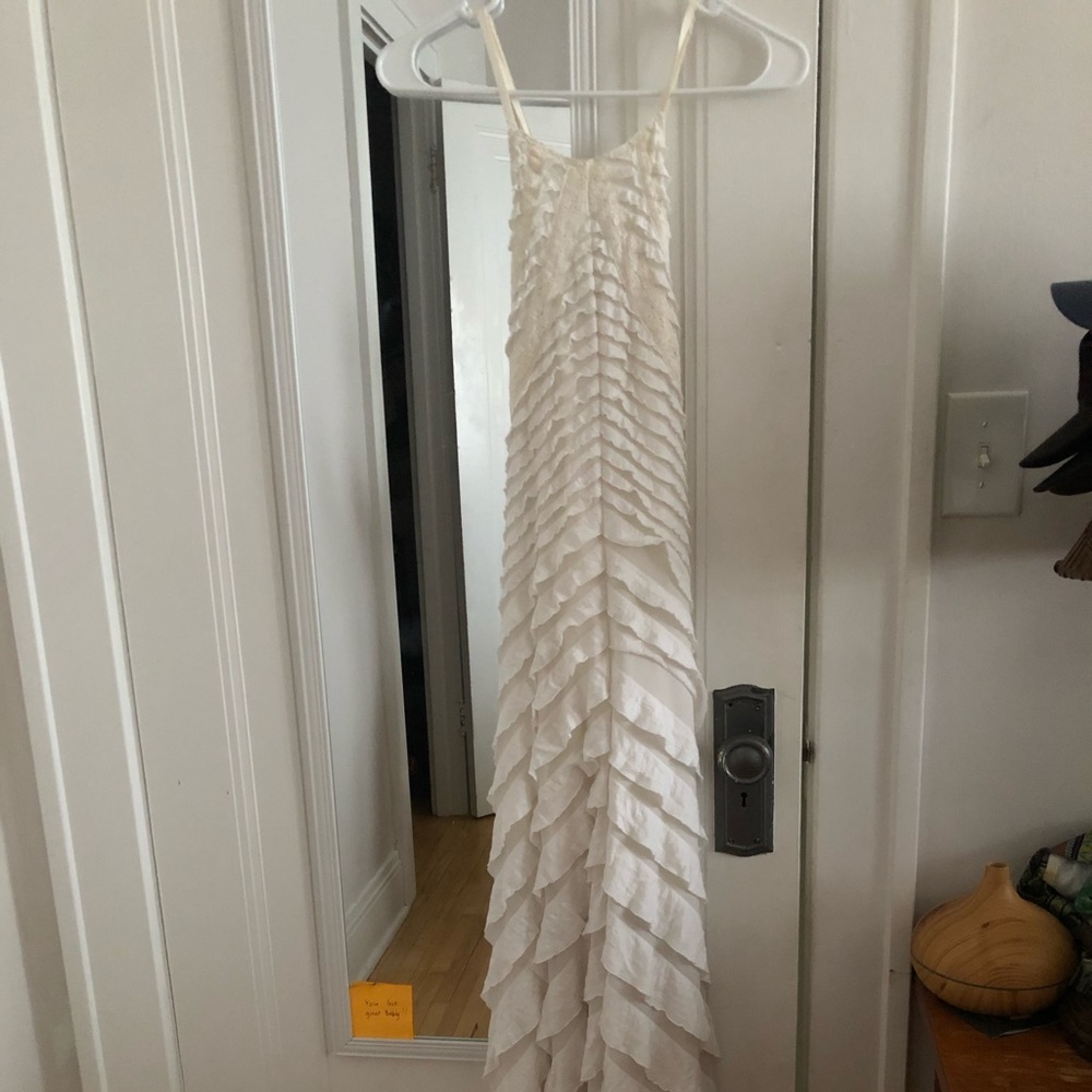 Free People Maxi Dress, Size XS